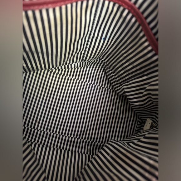 KATE SPADE Pebbled leather Cameron Street Margot bag. No strap - Picture 4 of 9